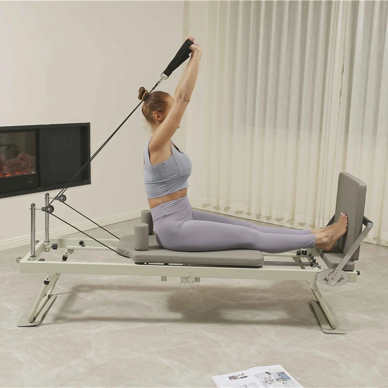 Pilates Reformer Machine For Home